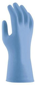 uvex 6096208 u-fit strong N2000  Rękawice odporne na chemikalia Rozmiar rękawic: M EN 420:2003+A1:2009, EN 374-5:2016, EN 374-1:2016  ISO 374-5:2016, ISO 374-1:2016  50 szt.