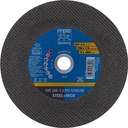 Tarcza tnąca prosta PFERD PSF STEELOX 61728131 230 mm 25 szt.
