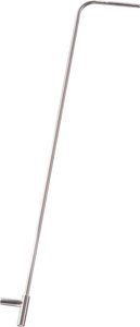 Długość rury Pitota 350 mm, Ø 7 mm Rurka Pitota testo 0635 2145