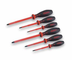 Zestaw wkrętaków Cimco  117900