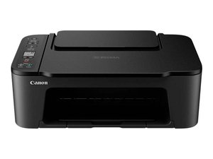 Atramentowa drukarka wielofunkcyjna Canon PIXMA TS3550i - Drukowanie, kopiowanie, skanowanie: to wszystko jest bardzo proste! Canon PIXMA TS3550i Drukarka wielofunkcyjna atramentowa  A4 drukowanie, skaner, kopiowanie Duplex, USB, WLAN