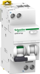 Wyłącznik różnicowoprądowy/automatyczny Schneider Electric A9D53620  20 A 0.1 A 240 V