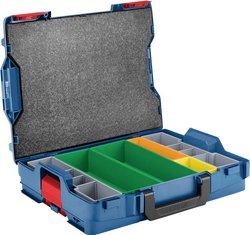 Walizka transportowa Bosch Professional L-BOXX 102 & Inset Boxen 6tlg. 1600A016NC (D x S x W) 357 x 442 x 117 mm