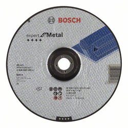 Tarcza tnąca wygięta Bosch Accessories 2608600225 2608600225 230 mm 1 szt.