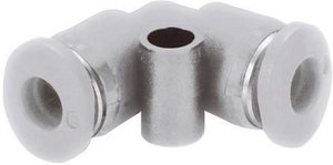 Miniaturowa złączka wciskana Norgren Pneufit M, 6mm