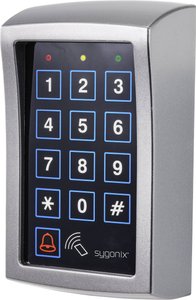 Zamek kodowy Sygonix SY-4730012 nadtynkowy  12 V/DC IP55