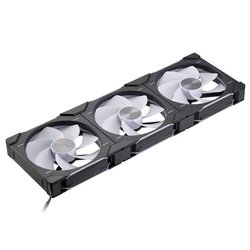 Phanteks D30 PWM Reverse Airflow D-RGB Wentylator do obudowy PC  (S x W x G) 140 x 30 x 140 mm