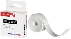 Etykieta samolaminująca HellermannTyton RO202REF-1401-GN-1401-CL/GN 550-51401, 150 szt.