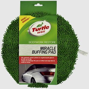 Gąbka do politury lakieru Polerowanie Turtlewax X1178td 1 szt.