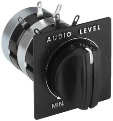 Monacor LP-200-8 Stereo Wbudowany regulator głośności 15 W