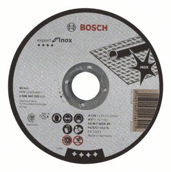 Tarcza tnąca prosta Bosch Accessories 2608600220 2608600220 125 mm 1 szt.