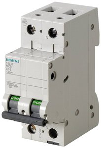 Wyłącznik automatyczny Siemens 5SL4506-6 5SL45066, 230 V, 6 A