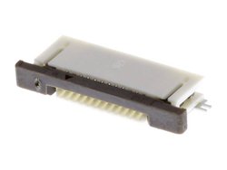 Złącze FFC, FPC Molex MOL Micro Solutions 527461271, piny: 12, 500 mA, 1 szt.