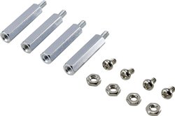 Zestaw mocujący Renkforce Raspberry Pi®  Renkforce  RF-4171602 RF-4171602