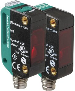 Fotokomórka Pepperl+Fuchs OBE12M-R100-S2EP-IO-V31, 10 - 30 V/DC, 1 szt.