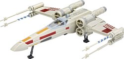 Zestaw Science Fiction do sklejania Revell Star Wars X-wing Fighter 66779 1:57