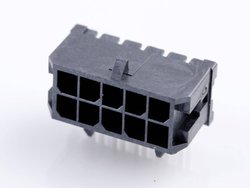 Listwa kołkowa, męska, do wbudowania, standardowa Molex MOL Power & Signal Sol. 430451000, piny: 10, 8.5 A, 1 szt.