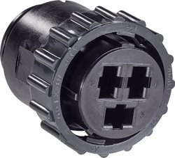 Obudowa sworznia CPC z pierścieniem sprzęgającym, 1 szt.