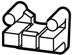 Membrana uruchamiająca Eaton M22-XW   1 szt.