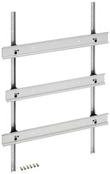 Uchwyt szyny nośnej Spelsberg GEOS TGS 4050-3 (D x S) 466 mm x 350 mm  1 szt.