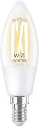 Żarówka LED WiZ 8718699787196 E14 4.9 W = 40 W 470 lm ciepła biel światła dziennego 1 szt.