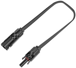 ECOFLOW EcoFlow Super płaski kabel MC4 ECOFLOW 606530, 1 szt.