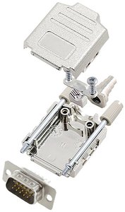 Złącze N Telegärtner J01021A0147 J01021A0147 złącze, proste 50 Ω 1 szt.