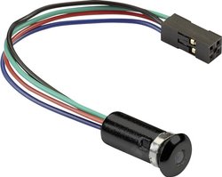 Lampka sygnalizacyjna LED Mentor 2660.8302 2660.8302, 8 mm