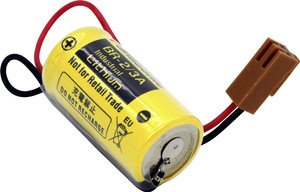 Bateria Beltrona, 3 V, 1200 mAh, litowe, wtyczka, 1 szt.