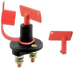 Wyłącznik dla akumulatora samochodowego, 2-biegunowy Wyłącznik akumulatora ProPlus 347027