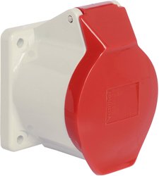 Puszka montażowa CEE Walther Werke 430 32 A 400 V