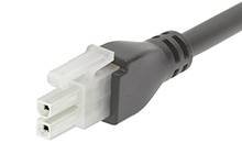 Obudowa złącza pin żeńskiego na kabel Molex MOL Power & Signal Sol. 2451350210, piny: 2, 8.4 A, 1 szt.