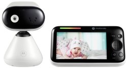 Elektroniczna niania wideo PIP 1500 Motorola 505537471397, Zasięg maksymalny 300 m