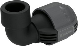 System spryskiwaczy, trójnik L z gwintem Złączka L GARDENA 02784-20 1 szt.