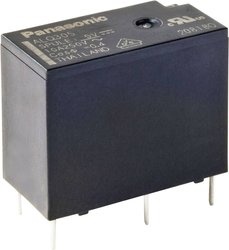 Przekaźnik drukowany Panasonic ALQ105 ALQ105, monostabilny, 1 cewka, 30 V/DC, 250 V/AC, 10 A, 1 szt.