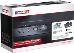 Edding  Toner  Zamiennik Brother TN-3170, TN3170  Czarny  7000 strony Toner Edding 18-1003 1 szt.