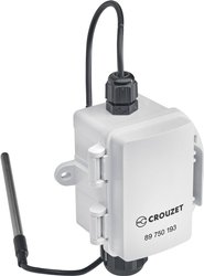 Czujniki temperatury dla em4, Millenium EVO, Millenium 3, zdalna sonda zanurzeniowa Antena PLC Crouzet Miscellaneous 89750193