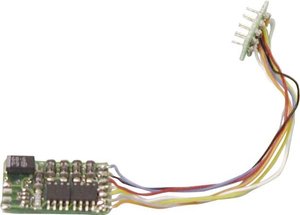 Dekodery lokomotywy Piko H0 Hobby 56122