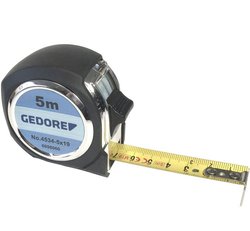 4534-5 - GEDORE - taśma miernicza stalowa 5 m. Taśma miernicza Gedore 4534-5 6698060