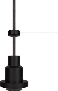 Lampa sufitowa, podwieszana LEDVANCE Vintage 1906 Pendulum L 4058075227996 E-27  czarny
