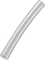 TRU COMPONENTS PVC080TR Wąż izolacyjny przeźroczysty 8 mm PCW Zawartość: Produkty w metrach bieżących