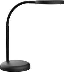 Lampa stołowa LED Maul MAULjoy, black 8200690  7 W czarny