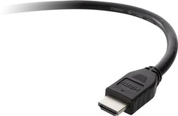 Kabel HDMI Belkin F3Y017bt3M-BLK, HDMI 4K, 3.00 m