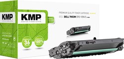 KMP Toner Zamiennik Dell 593-10961 Czarny 3000 strony Toner KMP D-T80B 1432,0000, 1 szt.
