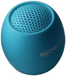 Głośnik Bluetooth®  Boompods Zero Talk 3 W niebieski
