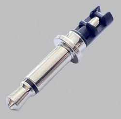 Złącze męskie jack 3,5 mm BKL Electronic 1105024, niklowany, złącze męskie, 1 szt.