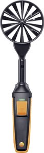 Sonda skrzydełkowa (Ø 100 mm) z technologią Bluetooth, z czujnikiem temperatury testo 0635 9431
