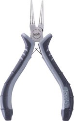 Szczypce okrągłe do zastosowania w elektronice Szczypce okrągłe kwb 389110, 120 mm