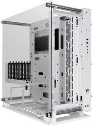 Thermaltake CA-1G4-00M6WN-09 Midi Tower Obudowa gamingowa  biały z okienkiem