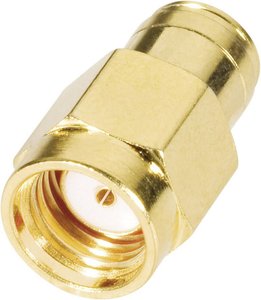 Wejście rezystancyjne TRU COMPONENTS  1582510 srebrny 1 szt.